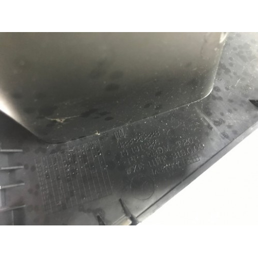 Накладка карти багажника Opel Zafira B 2005-2011 13131326